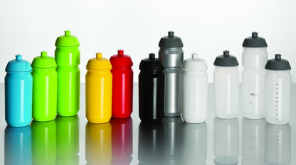 2 Pro Sport Lights -juomapulloa 750 ml – hopea