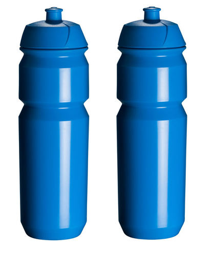2 Pro Sport Lights -juomapulloa 750 ml – sininen