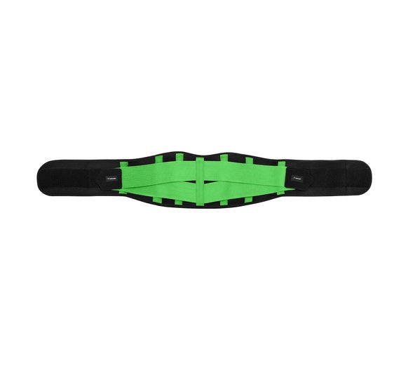 Buikband Waist Trainer Zweetband Sport Training Verstelbaar 120 x 24 cm Kopen Online
