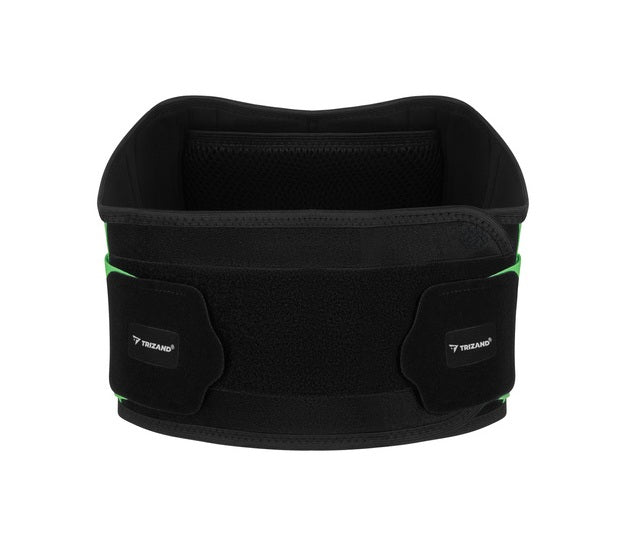 Buikband Waist Trainer Zweetband Sport Training Verstelbaar 120 x 24 cm Kopen Online