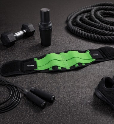 Buikband Waist Trainer Zweetband Sport Training Verstelbaar 120 x 24 cm Kopen Online