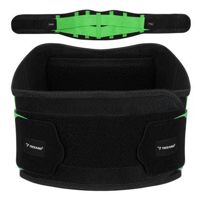 Buikband Waist Trainer Zweetband Sport Training Verstelbaar 120 x 24 cm Kopen Online