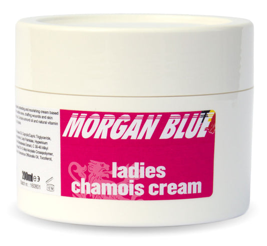 Chamois Creme Dames Broekzalf Ladies Wielrennen - 200 ML