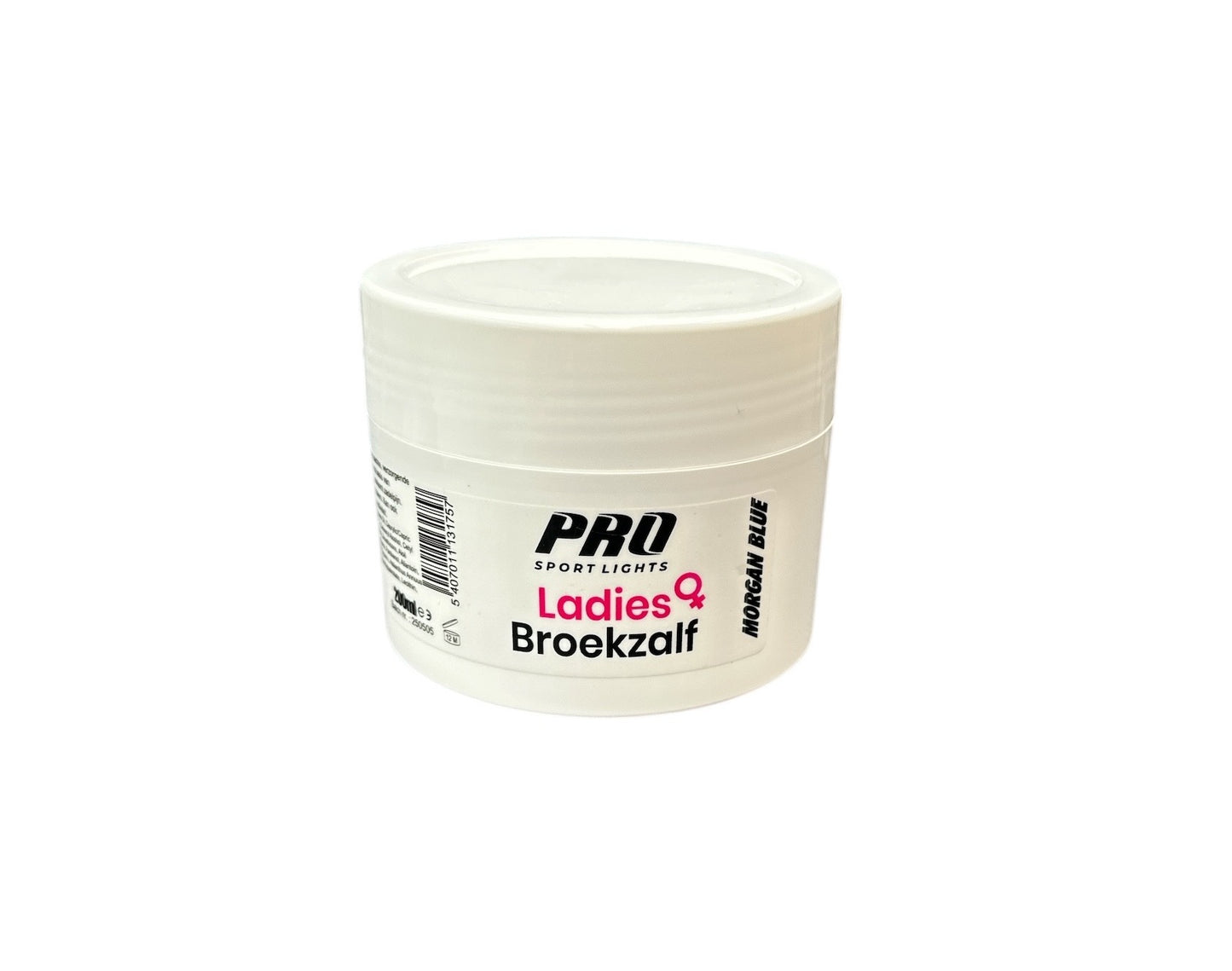 Chamois Creme Dames Broekzalf Ladies Wielrennen - 200 ML