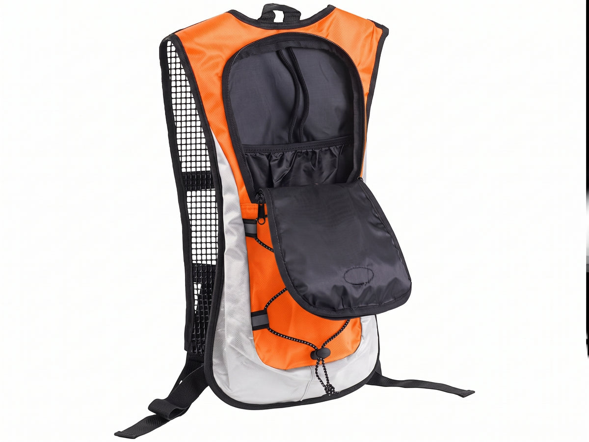 Drinkrugzak Waterzak 2 liter Rugzak Met Drinksysteem Hardlopen Mountainbike Fietsen
