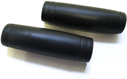 Benson kumikädensijat – musta, 110 mm