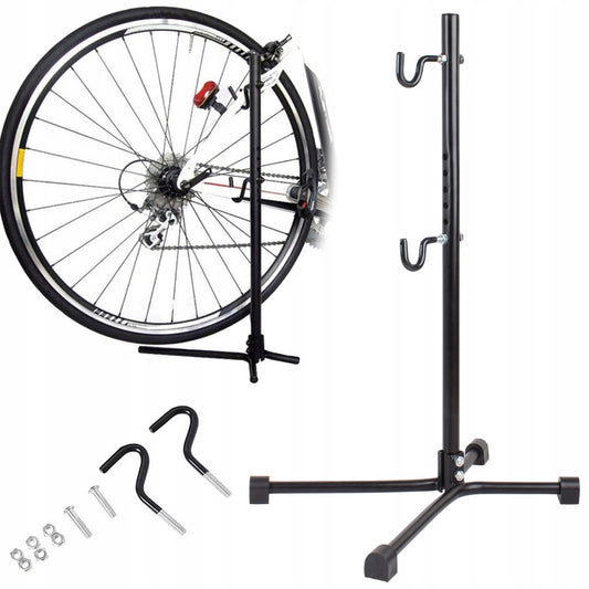 Fiets Montagestandaard  Racefiets Mountainbike Zwart Verstelbaard Reparatiestandaard kopen online