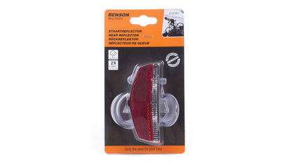 Benson LED-takavalo ja heijastin