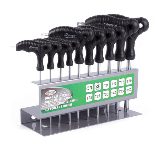 Fietsgereedschap Sleutelsset Torx T-grepen 10-Delig Gereedschapsset Kopen Online