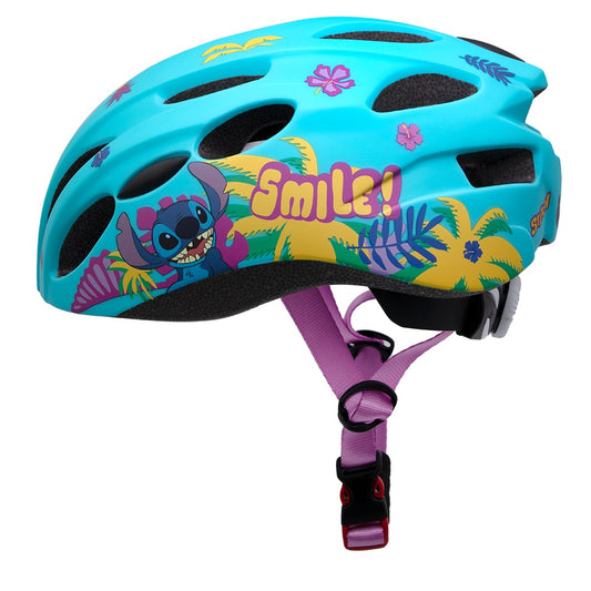 Fietshelm Kind Disney Stitch Kinderhelm Jongens Meisjes 52-56 cm kopen online