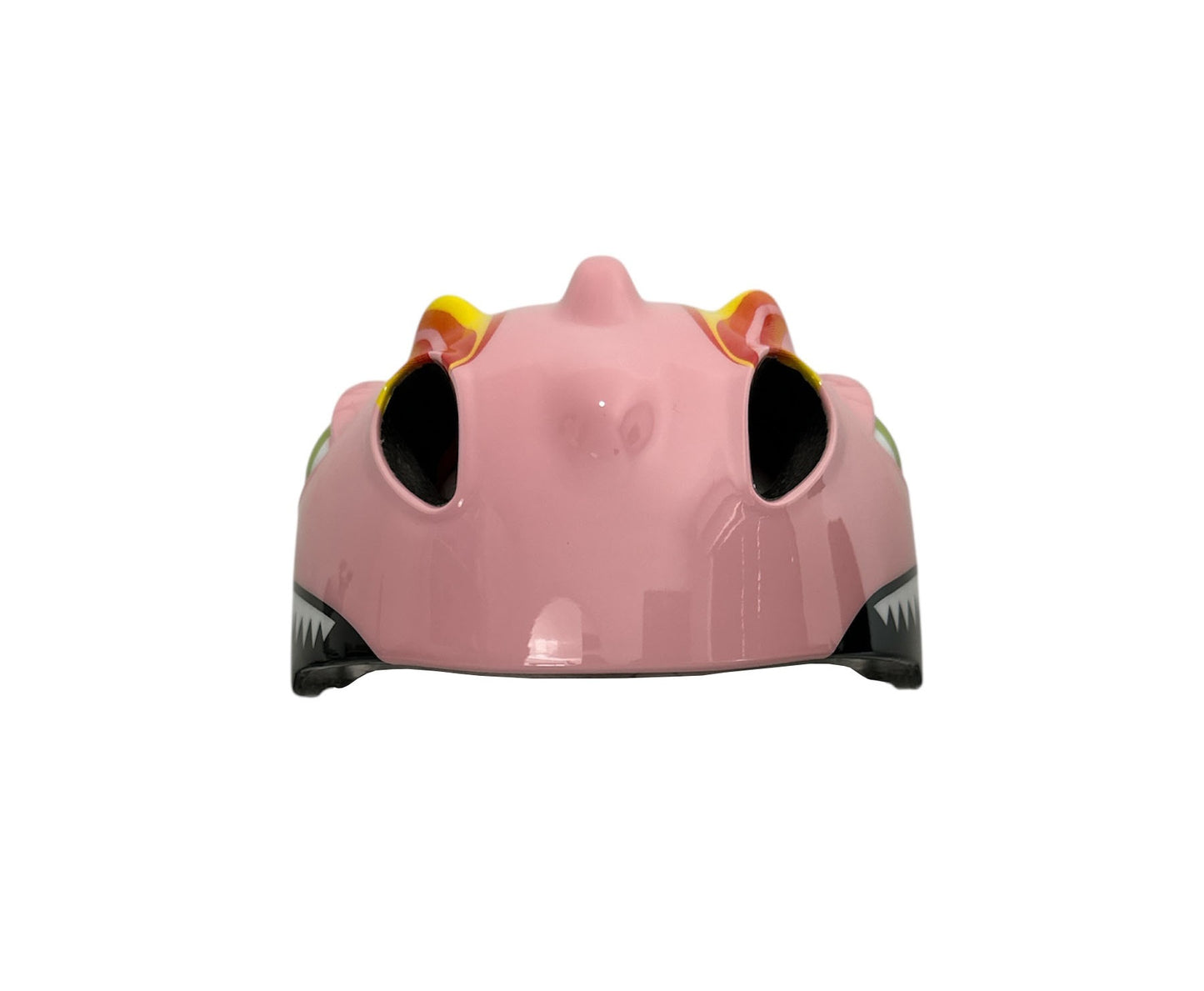 Fietshelm Kind Meisjes Roze Helm Kinderen - Kinderhelm Dino XS 46/51cm Kopen Online