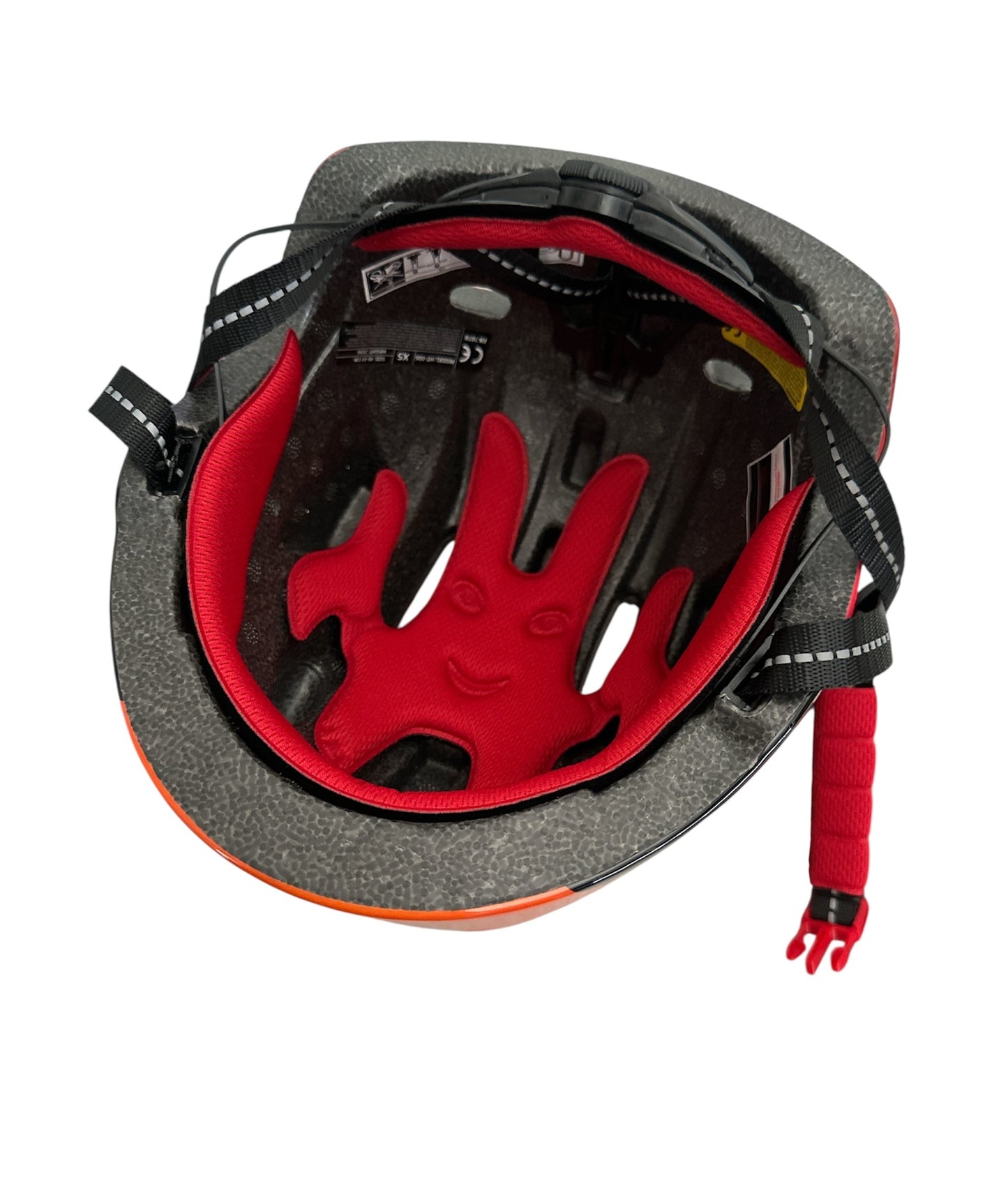 Fietshelm Kind Meisjes Roze Helm Kinderen - Kinderhelm Dino XS 46/51cm Kopen Online