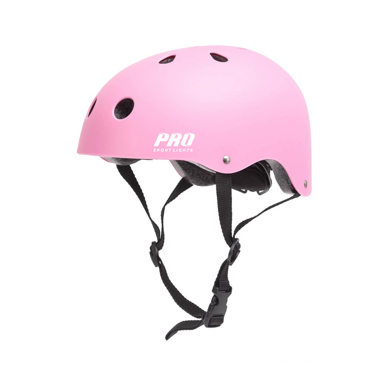 Fietshelm Kinderen Skate Kinderhelm Roze Pink Kopen Online