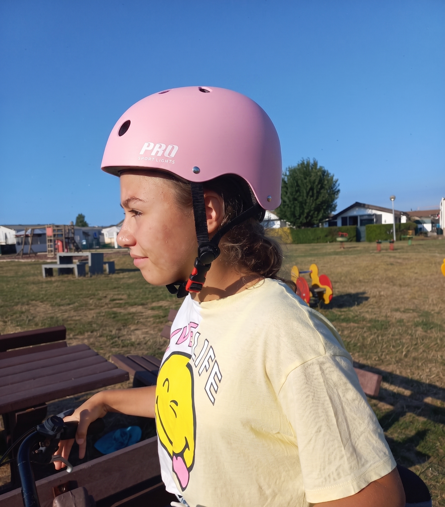 Fietshelm Kinderen Skate Kinderhelm Roze Pink Kopen Online