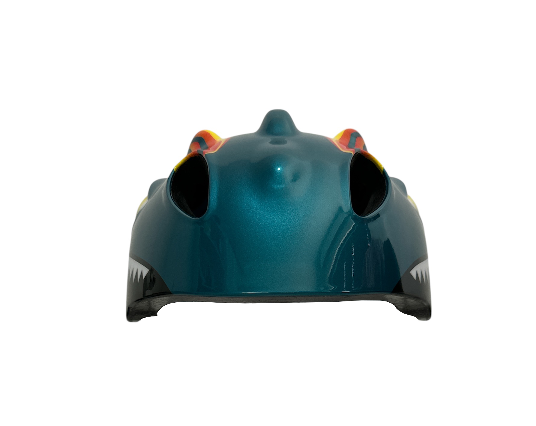 Fietshelm Kinderen jongens Groen - Kinderhelm Dino XS 4651cm Kopen Online
