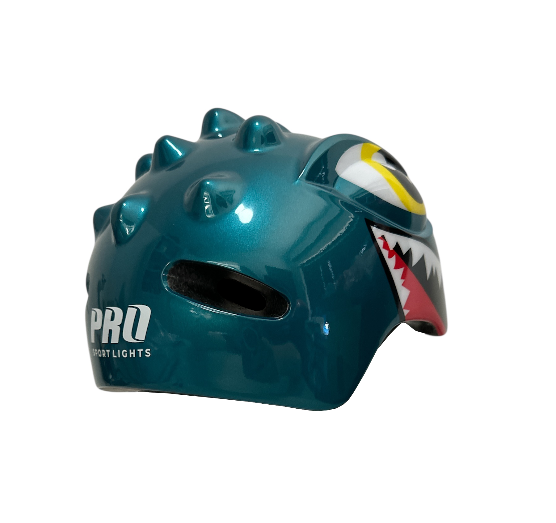 Fietshelm Kinderen jongens Groen - Kinderhelm Dino XS 4651cm Kopen Online