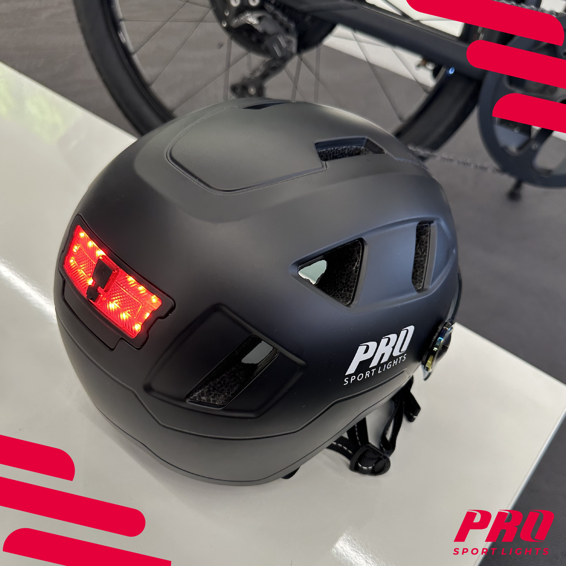 Fietshelm Speed Pedelec Volwassenen 2 Vizieren & LED-Verlichting - NTA 8776  - E-Bike & Elektrische Fiets kopen online