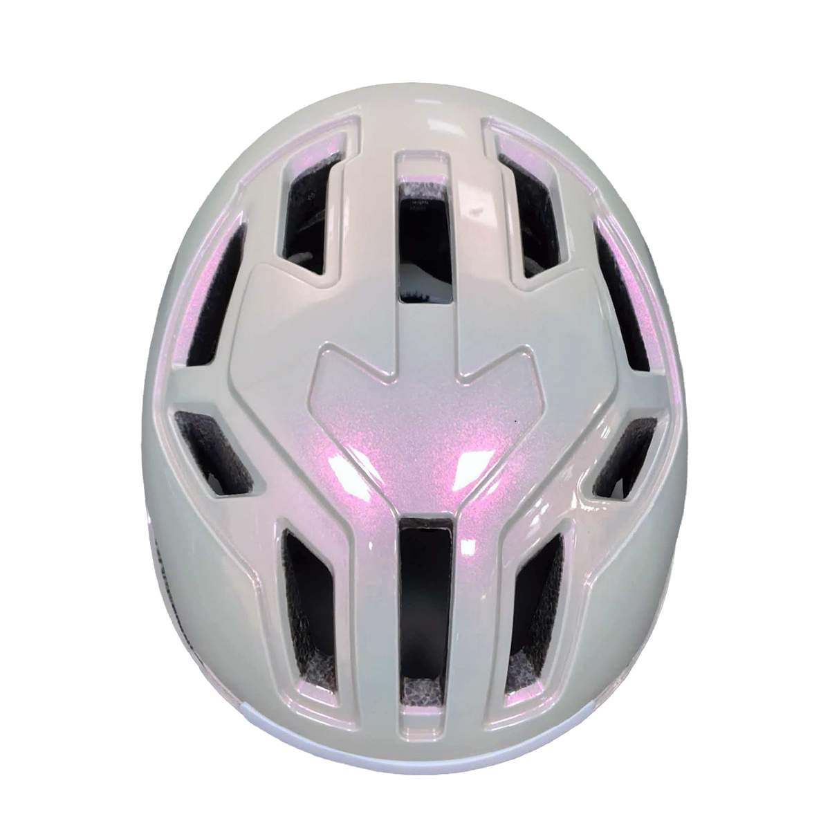 Fietshelm met Richtingsaanwijzers Metallic LED Verlichting Slimme Helm Fiets E-step Kopen Online