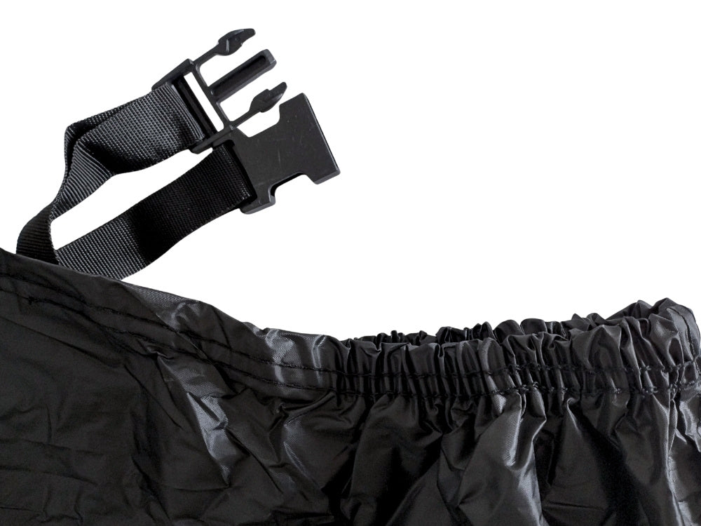 Fietshoes Beschermhoes XXL Zwart Waterdicht  Motorhoes UV-Bestendig Fiets Kopen Online