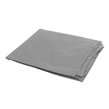Polkupyörän suojapeite – harmaa, 200 × 100 cm