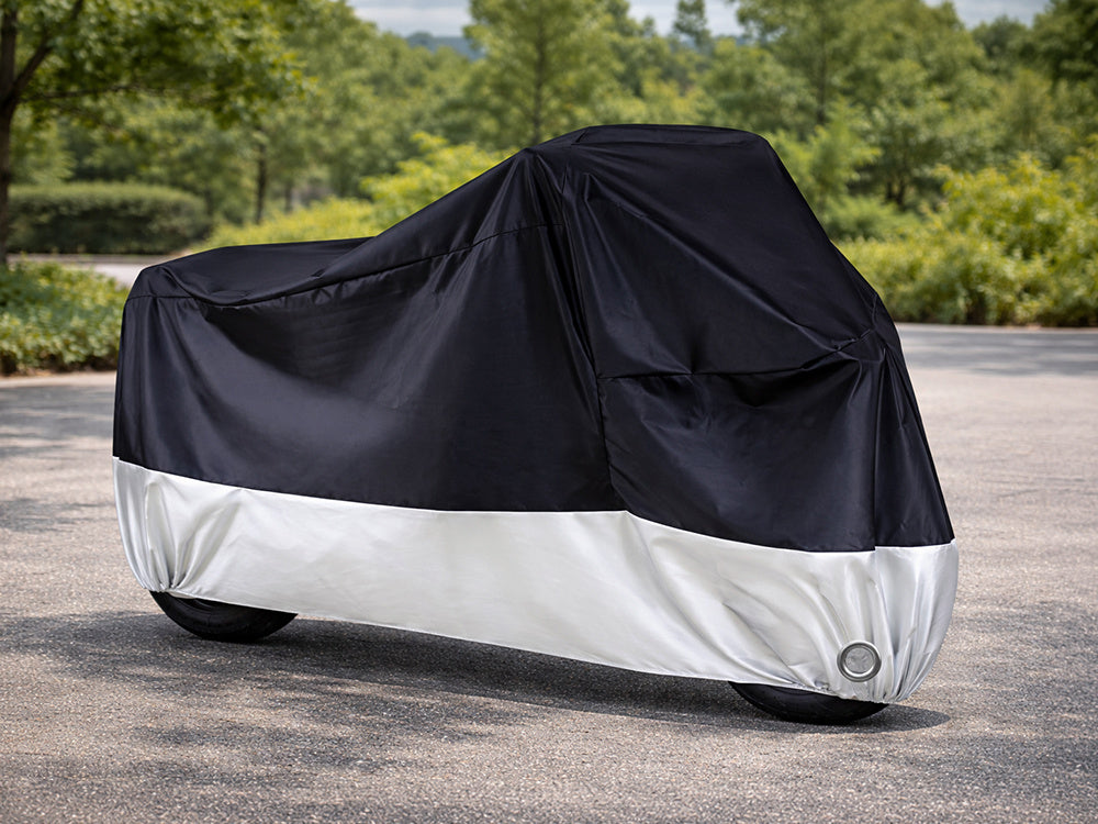 Fietshoes Motorhoes XXL 230x130 cm Waterdicht Beschermhoes UV-Bestendig Motor Scooter Fiets Kopen Online