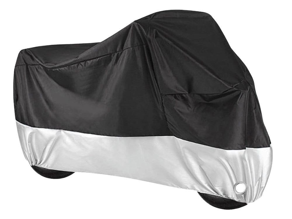 Fietshoes Motorhoes XXL 230x130 cm Waterdicht Beschermhoes UV-Bestendig Motor Scooter Fiets Kopen Online