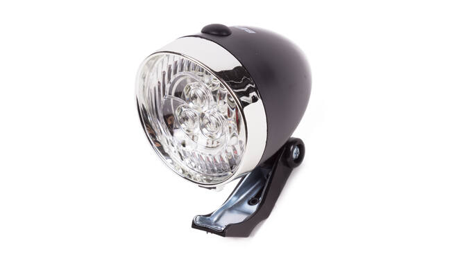 Fietslamp Voorlicht Fiets met LED lampjes - koplamp kopen