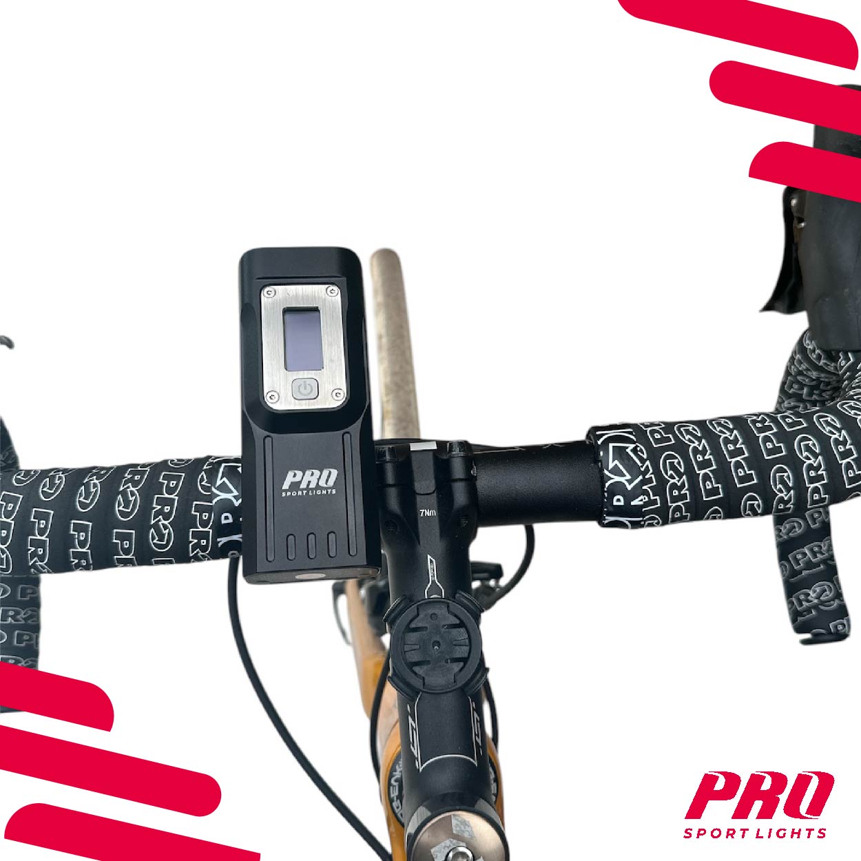 Fietslicht Koplamp Fiets 2000 Lumen USB Oplaadbaar - LED Fietsverlichting KOPEN ONLINE