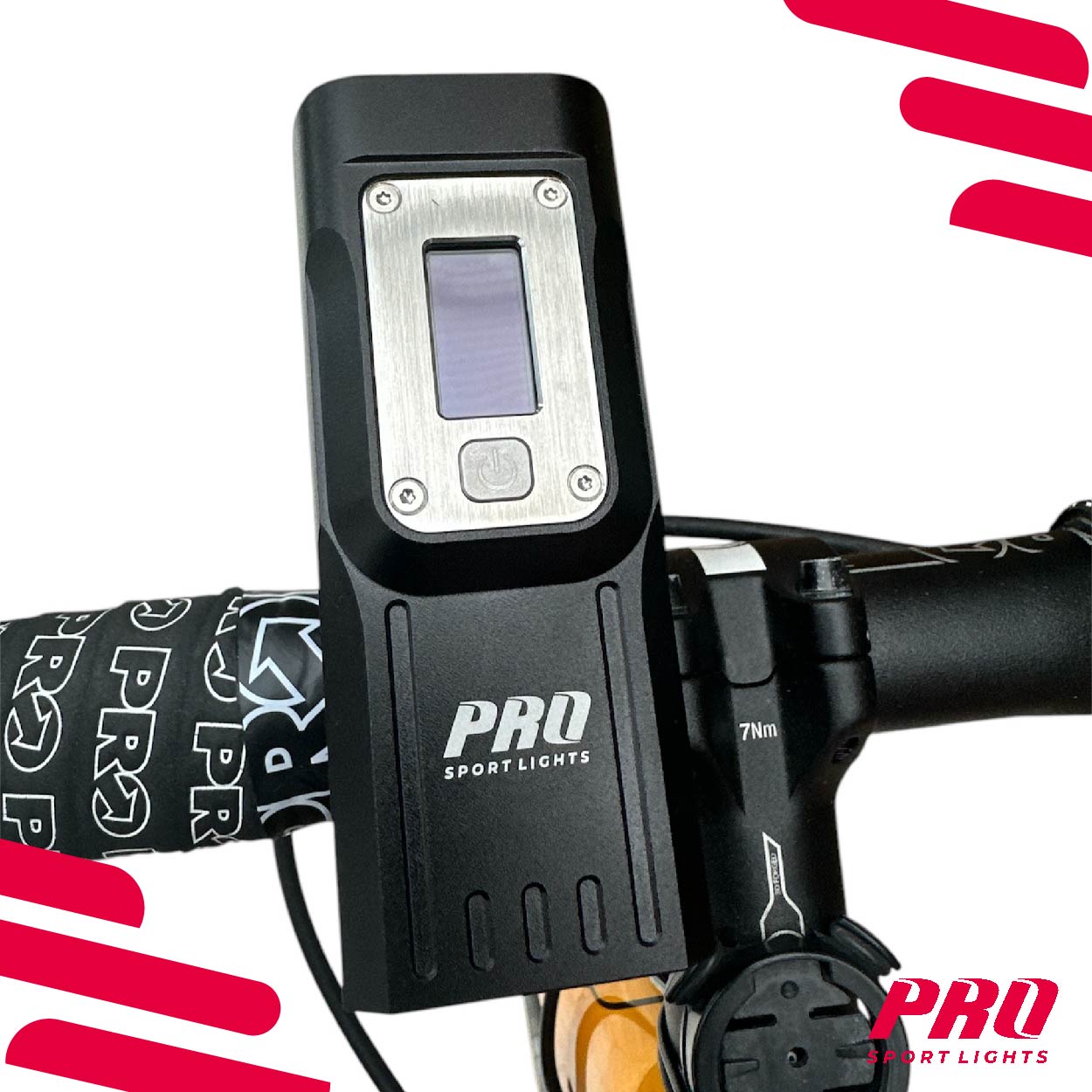 Fietslicht Koplamp Fiets 2000 Lumen USB Oplaadbaar - LED Fietsverlichting KOPEN ONLINE