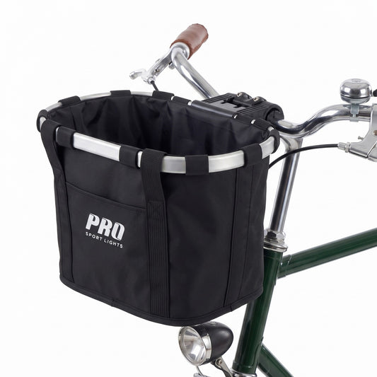 Fietsmand Vooraan 16 Liter Zwart Fiets Mandje Kinderfiets Stadsfiets Afneembaar Kopen Online
