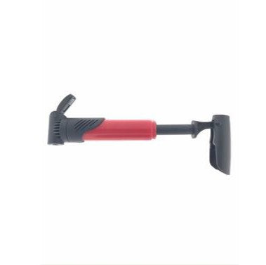 Benson mini- ja pallopumppu 6 bar – punainen/musta