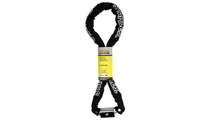 Stahlex 399 -ketjulukko 8 mm × 120 cm – musta