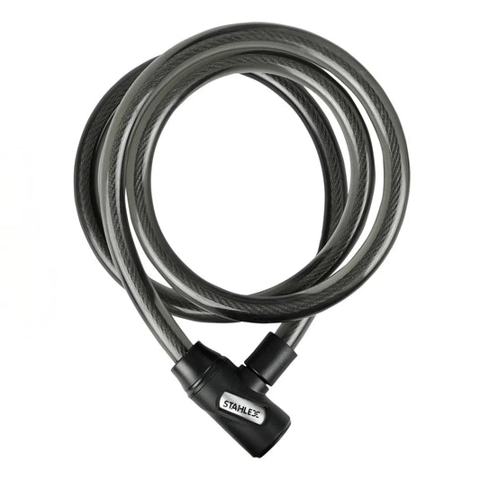 Fietsslot Kabelslot 15x1400mm Zwart Cycloshield Slot voor Fiets Kopen Online