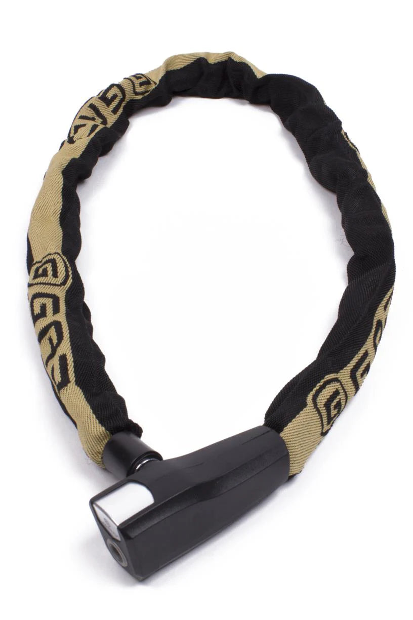 Fietsslot Kettingslot GAD-anitro 8x1100 mm Zwart Kopen Online