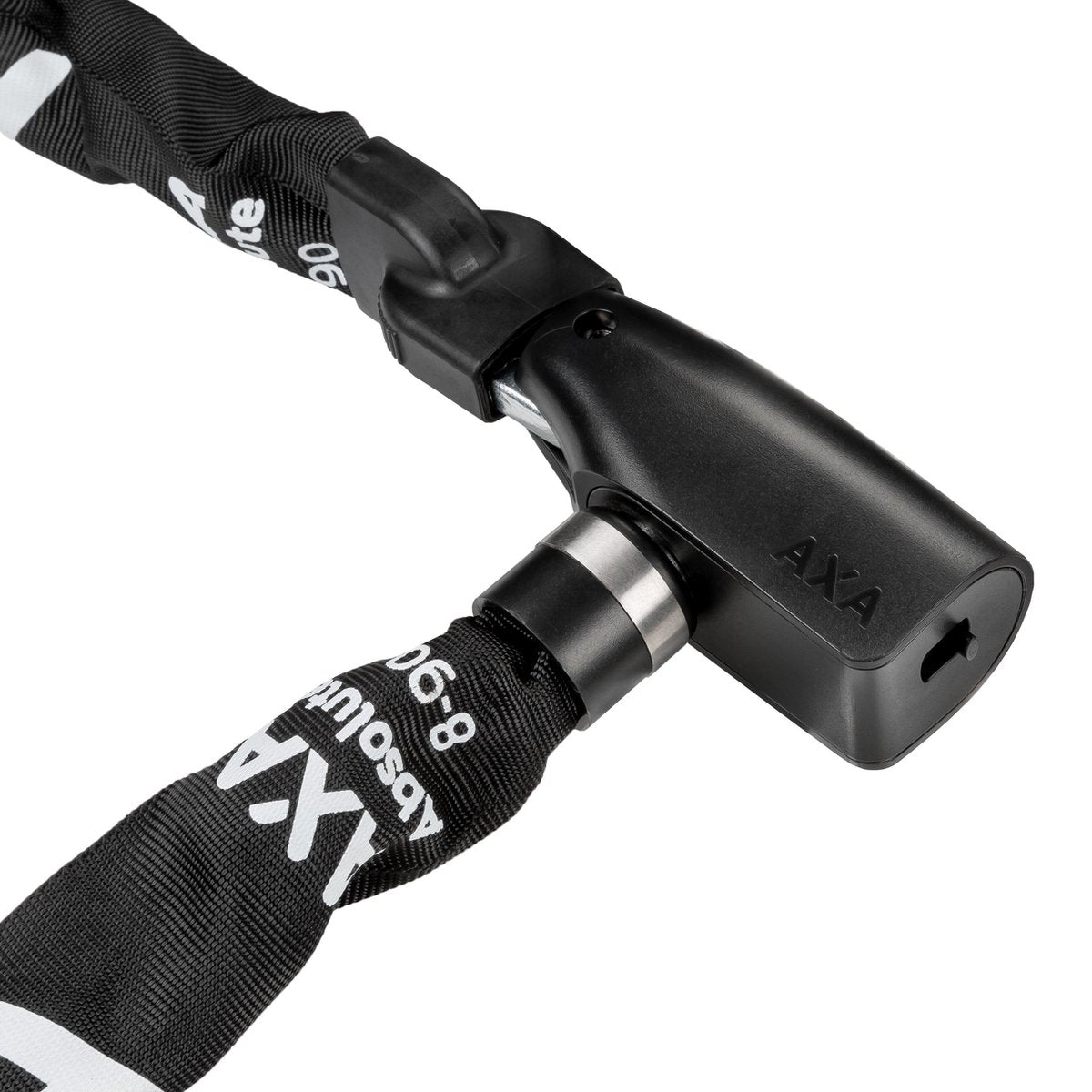 Fietsslot Kettingslot - Slot voor Fietsen - 90 cm - 8 mm - Zwart kopen online