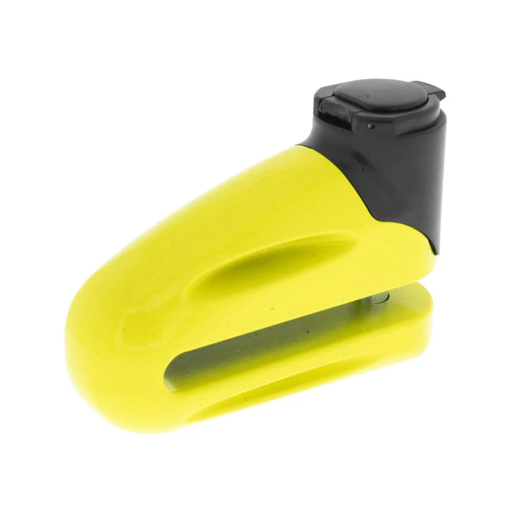 Fietsslot Schrijfremslot Secure 10.0 mm Geel Schijfrem Slot Kopen Online
