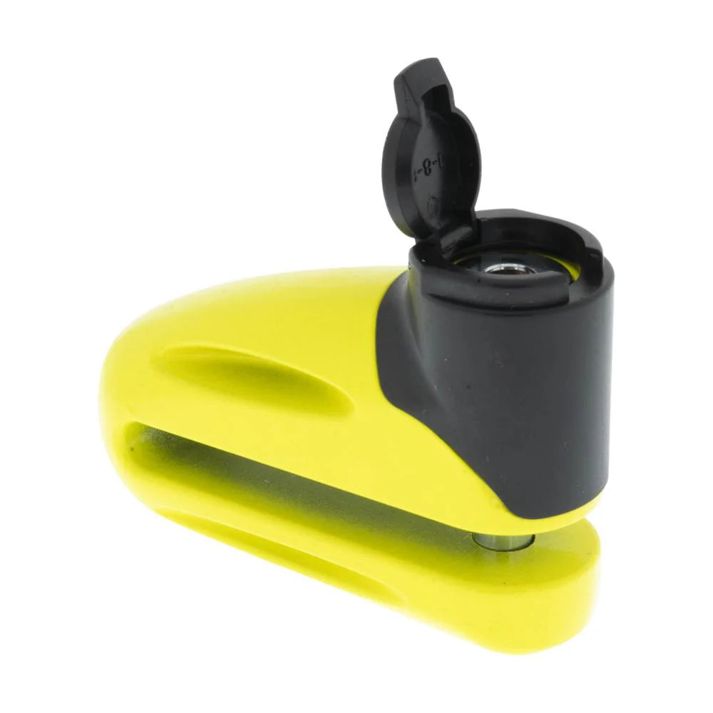 Fietsslot Schrijfremslot Secure 10.0 mm Geel Schijfrem Slot Kopen Online
