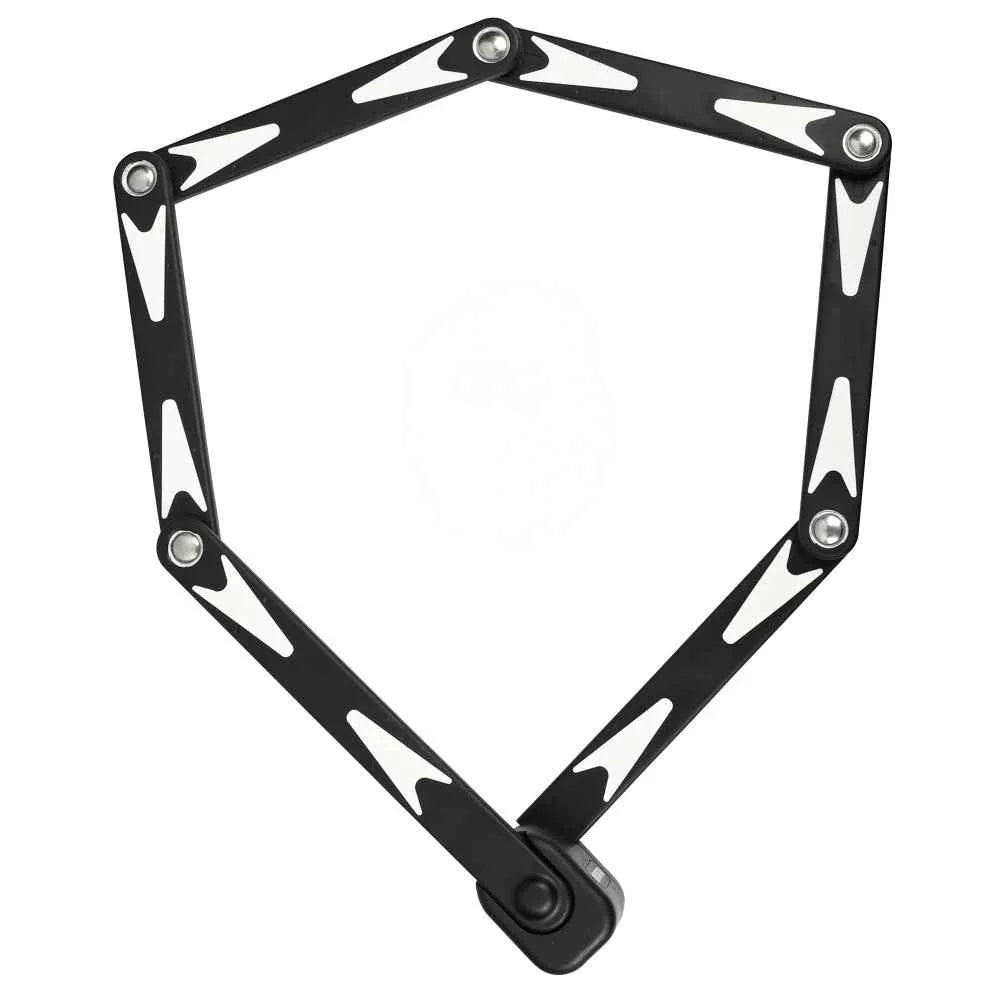 Fietsslot Vouwslot Steadyfast Compact Zwart 95 CM ART3 Met Houder Kopen Online