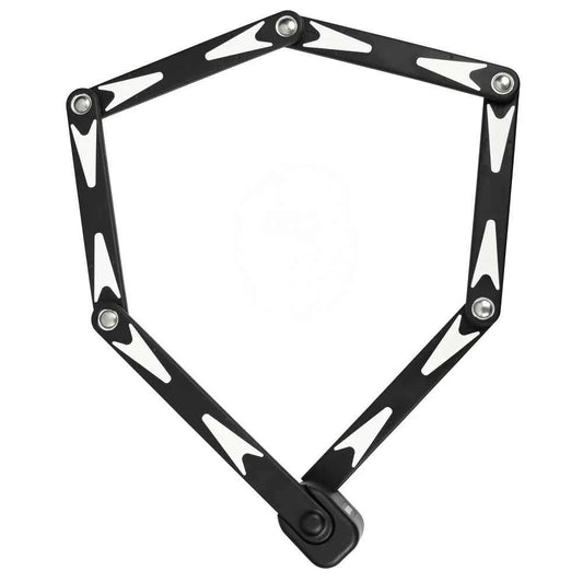 Fietsslot Vouwslot Steadyfast Compact Zwart 95 CM ART3 Met Houder Kopen Online