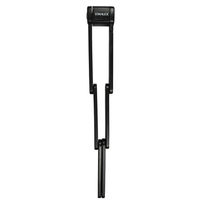 Ultraguard-taittolukko – musta, 85 cm