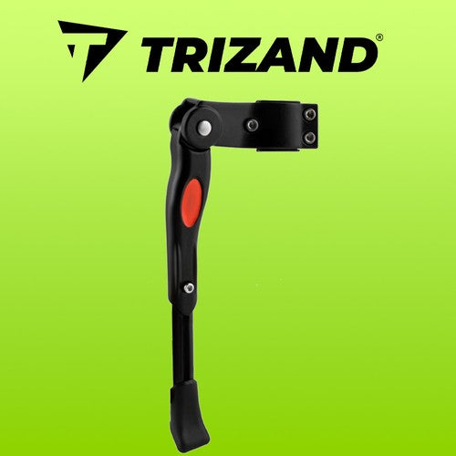 Fietsstandaard Mountainbike Stadsfiets Fiets Standaard Kinderfiets 24-29 Inch - Zwart kopen online