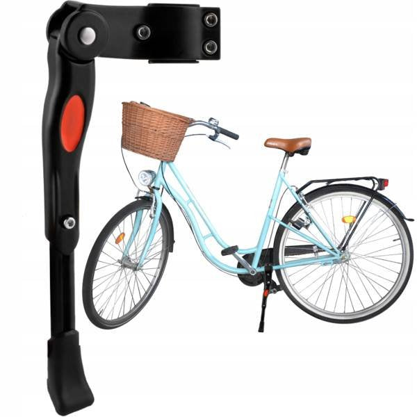 Fietsstandaard Mountainbike Stadsfiets Fiets Standaard Kinderfiets 24-29 Inch - Zwart kopen online