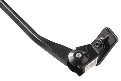 Benson alumiininen seisontatuki – musta, noin 35 cm