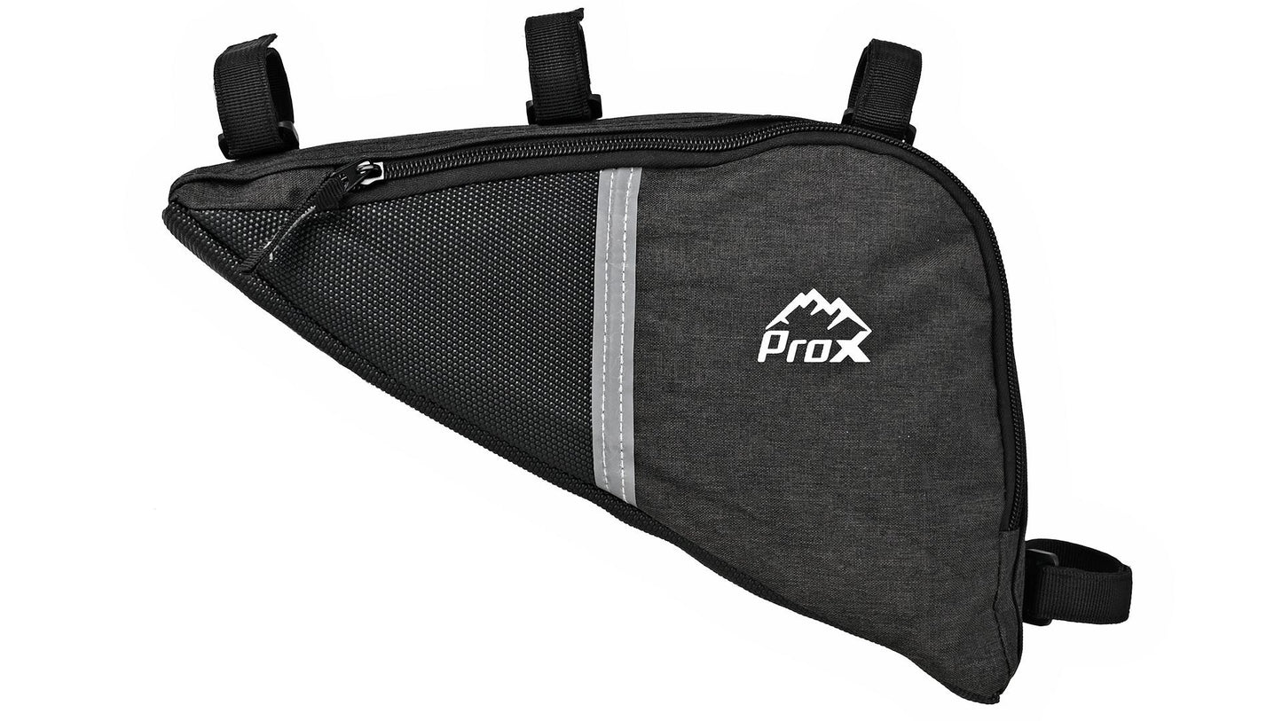 Fietstas Driehoekige Frametas Mountainbike Racefiets 5 Liter Zwart Kopen Online