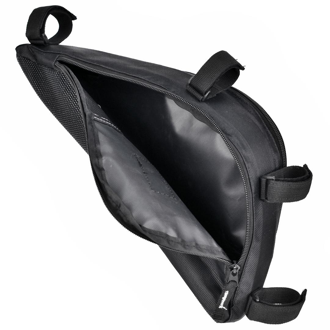 Fietstas Driehoekige Frametas Mountainbike Racefiets 5 Liter Zwart Kopen Online
