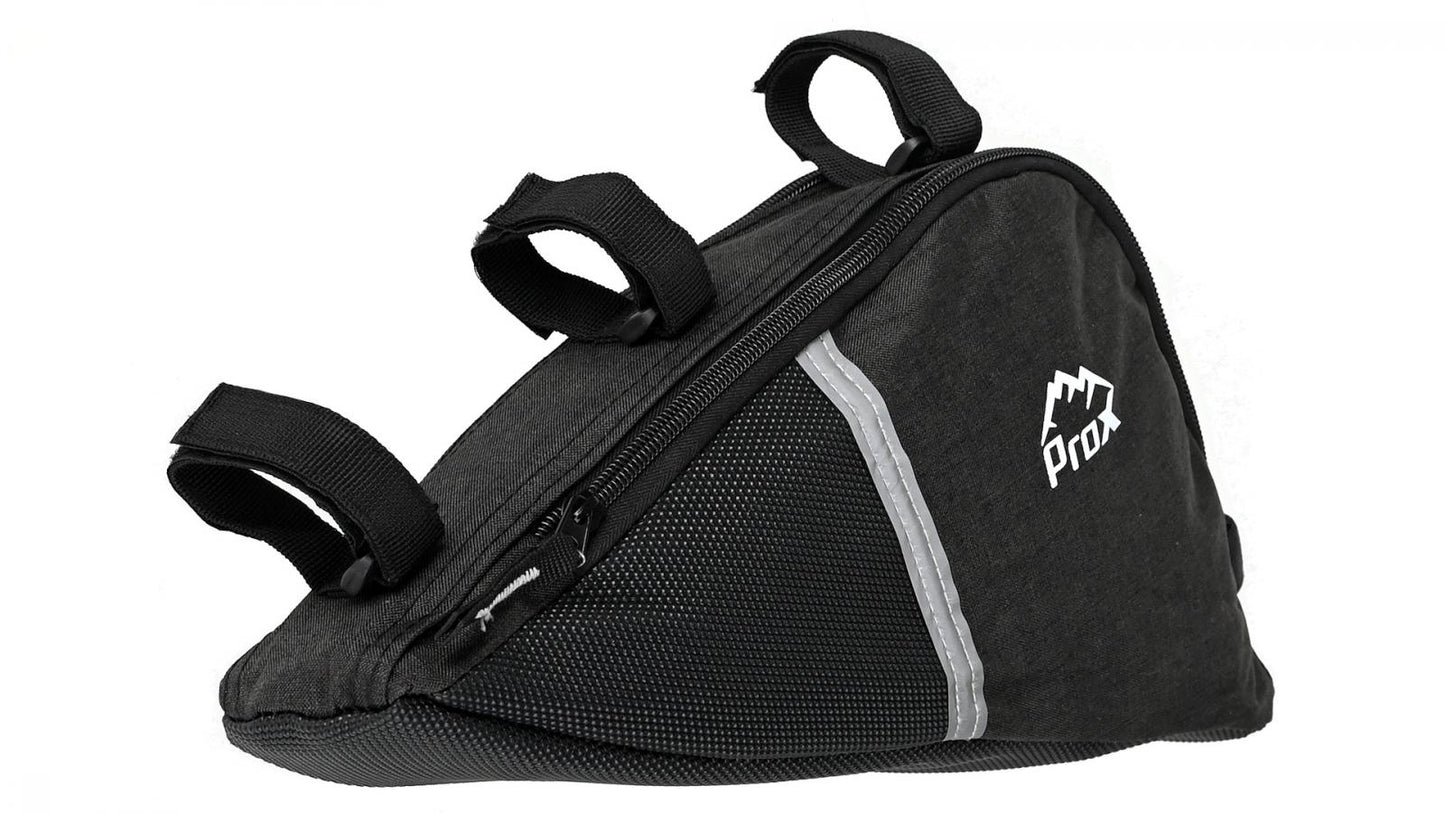 Fietstas Driehoekige Frametas Mountainbike Racefiets 5 Liter Zwart Kopen Online