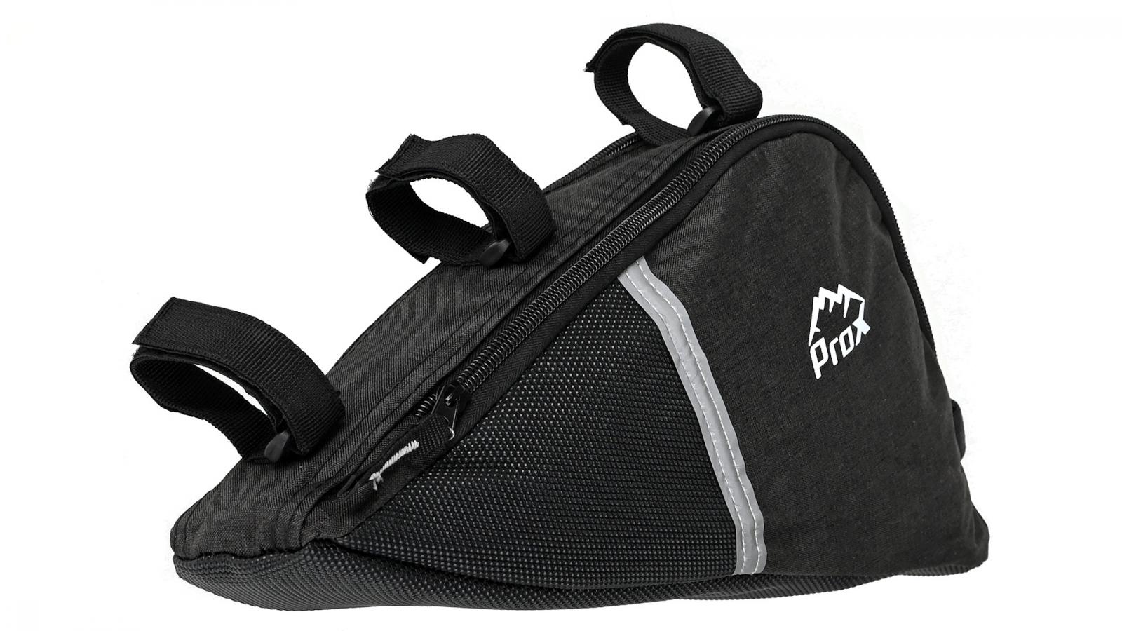 Fietstas Driehoekige Frametas Mountainbike Racefiets 5 Liter Zwart Kopen Online