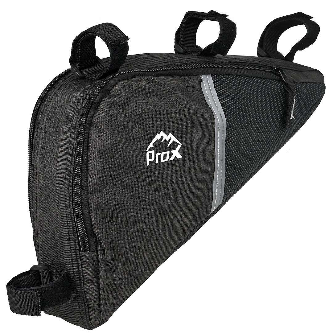 Fietstas Driehoekige Frametas Mountainbike Racefiets 5 Liter Zwart Kopen Online