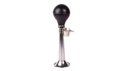 Benson polkupyörän torvi – kromi, 21 cm
