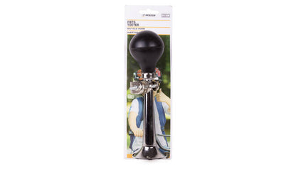Benson polkupyörän torvi – kromi, 21 cm